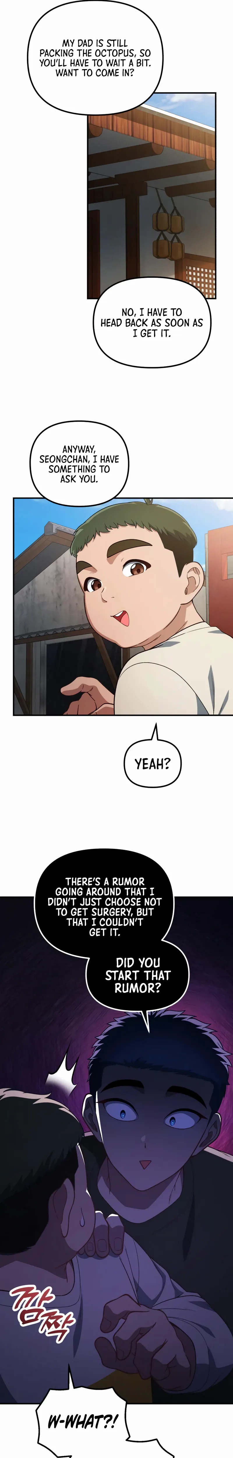 The Genius Wants an Ordinary Life Chapter 56 Page 5