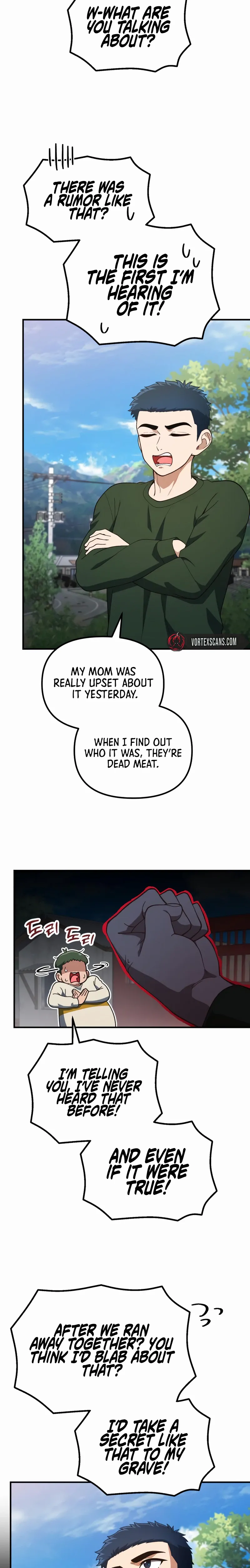 The Genius Wants an Ordinary Life Chapter 56 Page 6