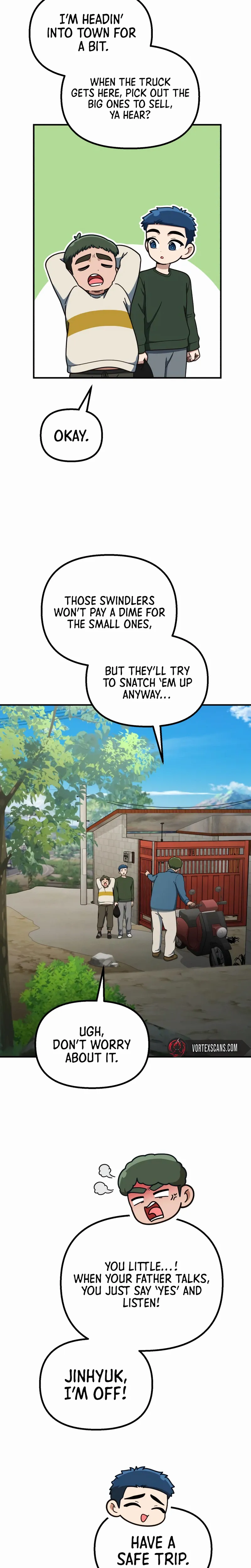 The Genius Wants an Ordinary Life Chapter 56 Page 9