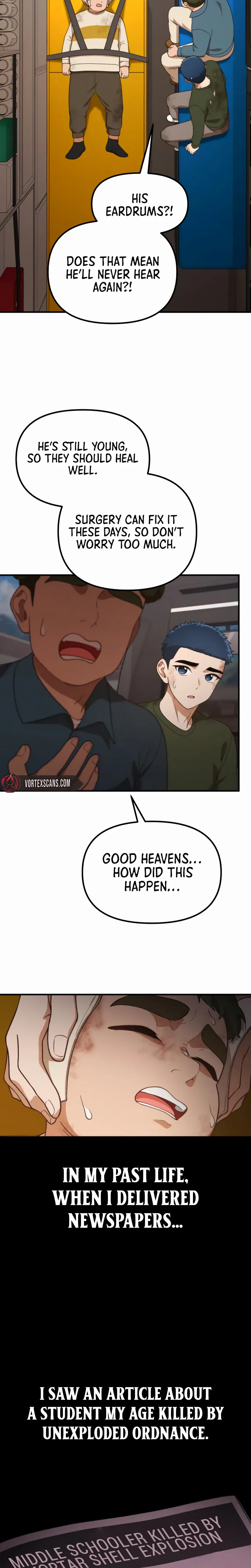 The Genius Wants an Ordinary Life Chapter 56 Page 18