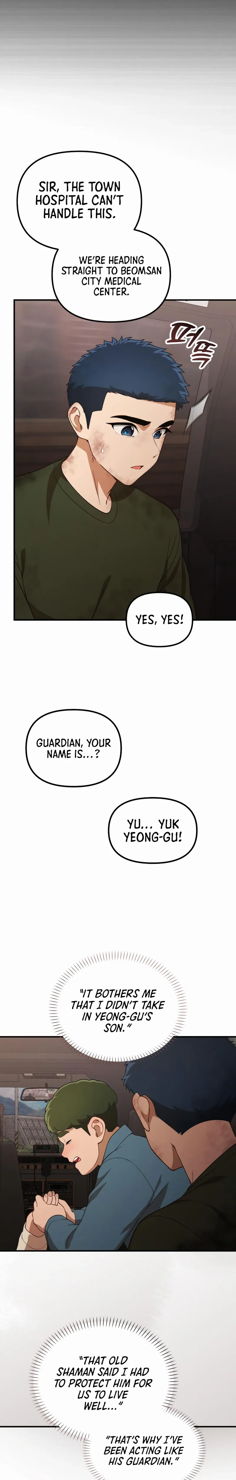 The Genius Wants an Ordinary Life Chapter 56 Page 20