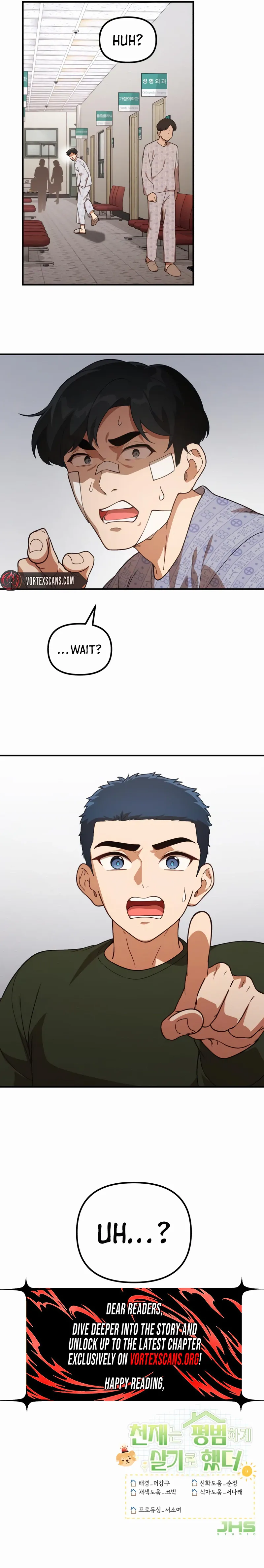 The Genius Wants an Ordinary Life Chapter 56 Page 26