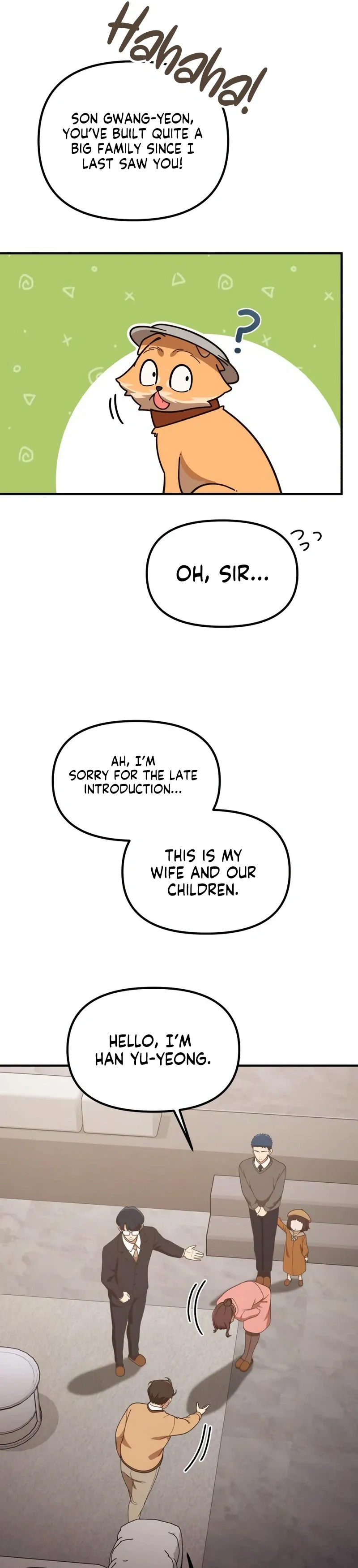 The Genius Wants an Ordinary Life Chapter 58 Page 3