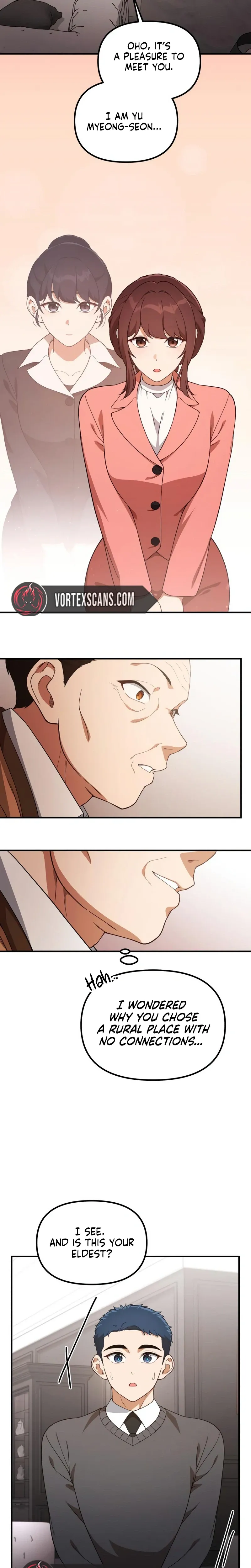 The Genius Wants an Ordinary Life Chapter 58 Page 4