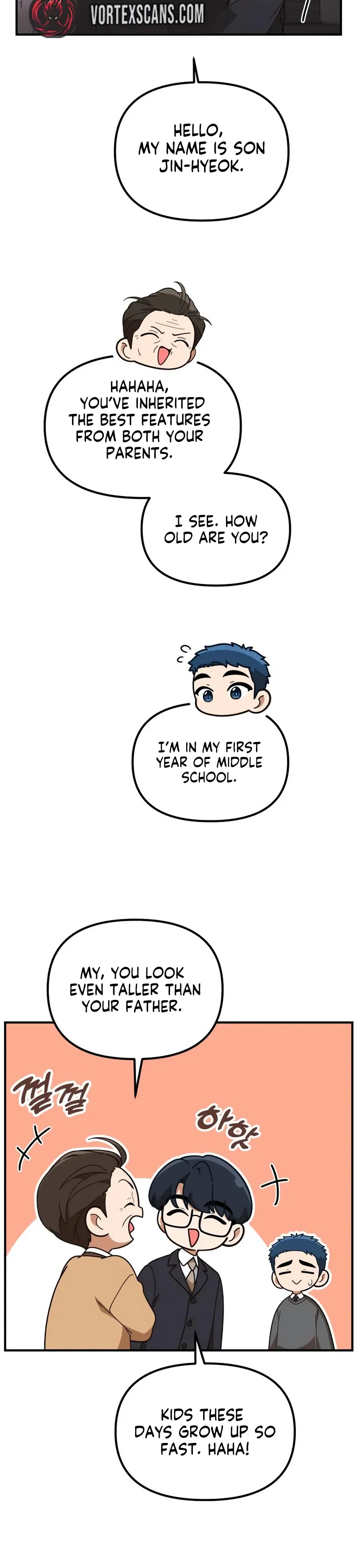 The Genius Wants an Ordinary Life Chapter 58 Page 5