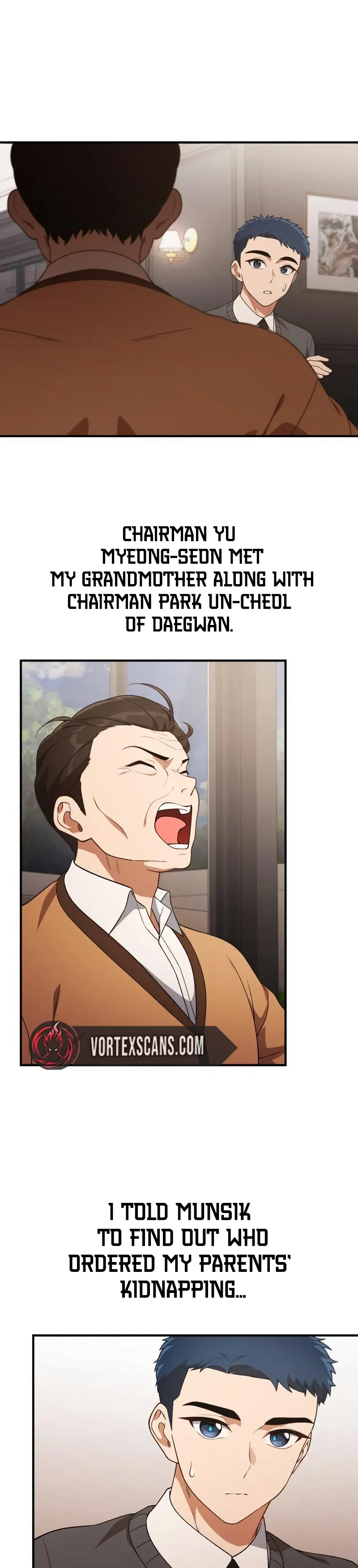 The Genius Wants an Ordinary Life Chapter 58 Page 7