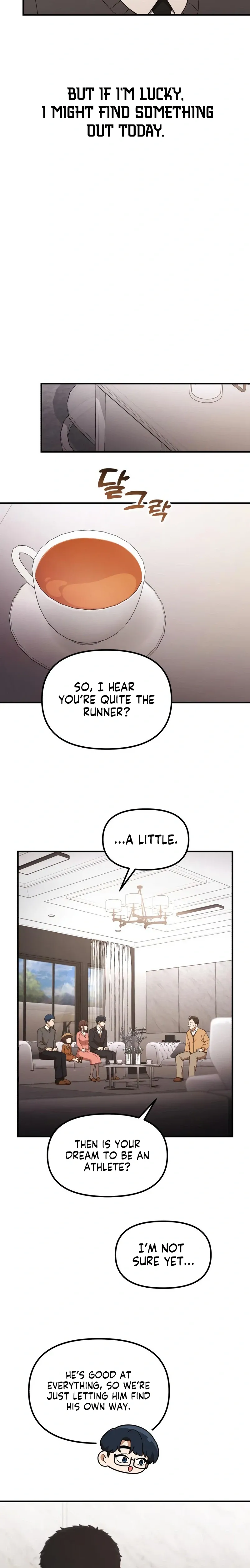 The Genius Wants an Ordinary Life Chapter 58 Page 8