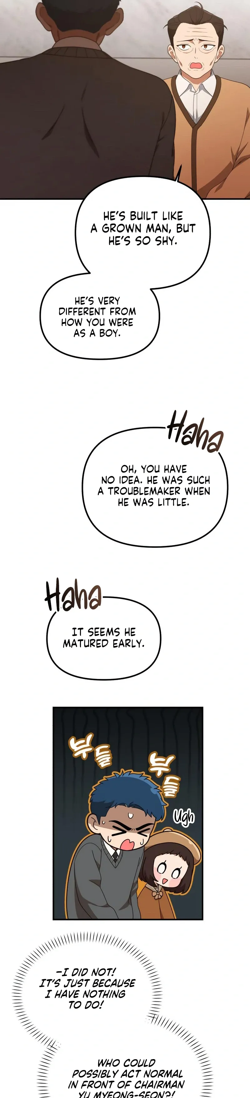 The Genius Wants an Ordinary Life Chapter 58 Page 9
