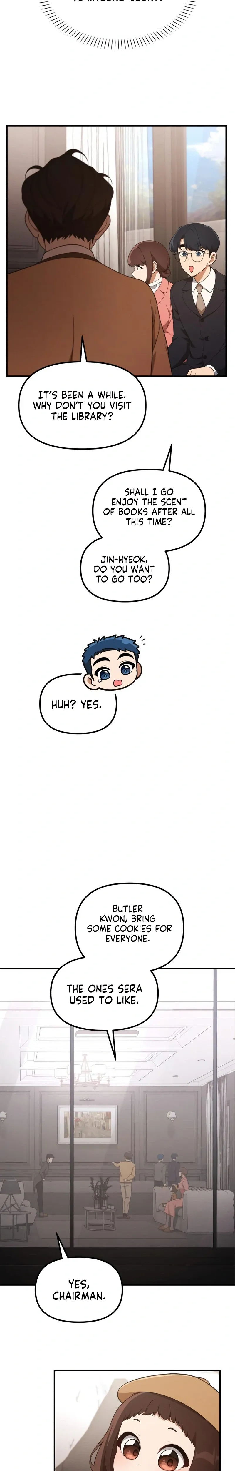 The Genius Wants an Ordinary Life Chapter 58 Page 10