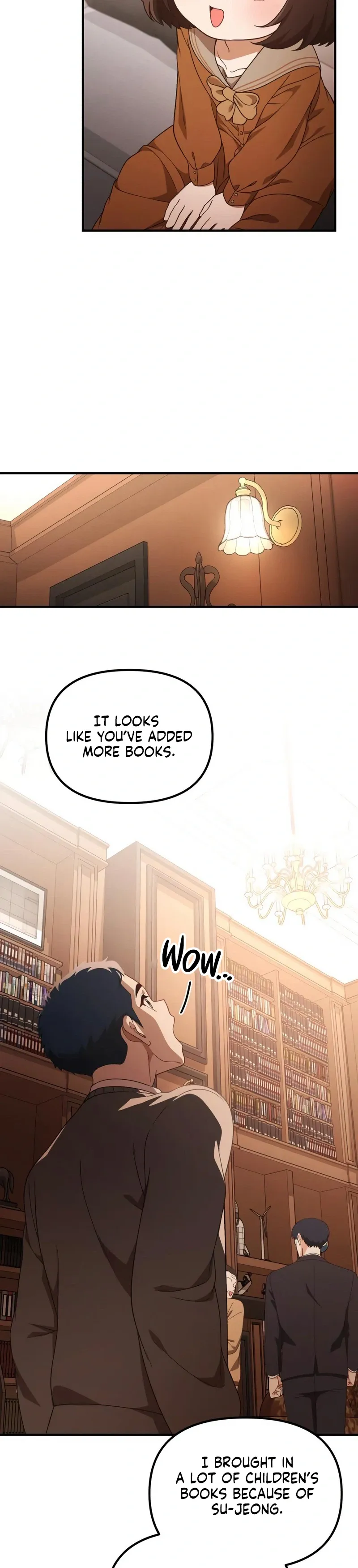 The Genius Wants an Ordinary Life Chapter 58 Page 11