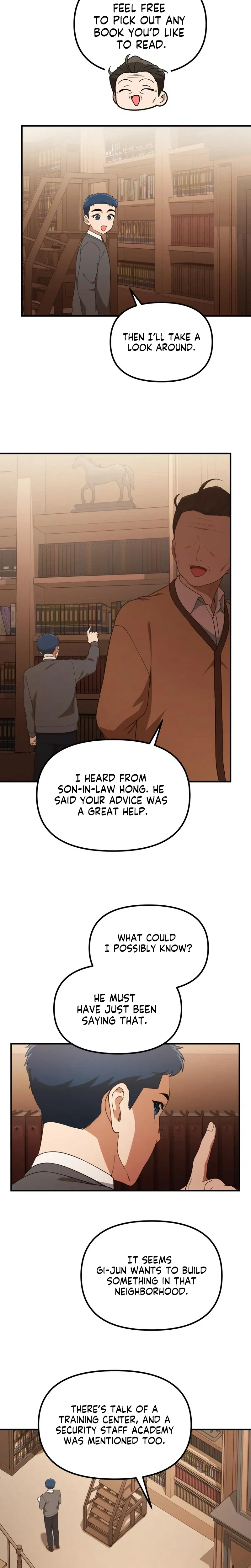 The Genius Wants an Ordinary Life Chapter 58 Page 12