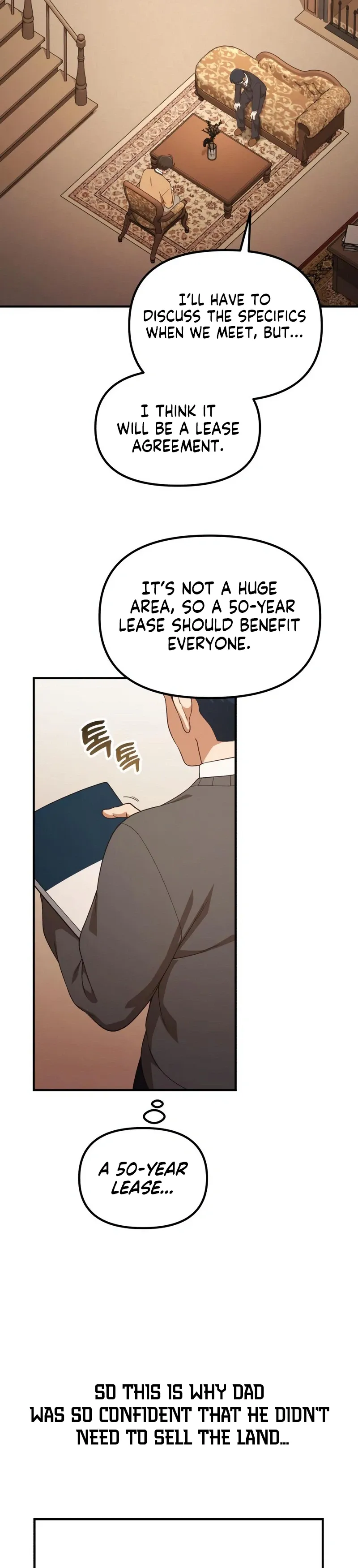 The Genius Wants an Ordinary Life Chapter 58 Page 13