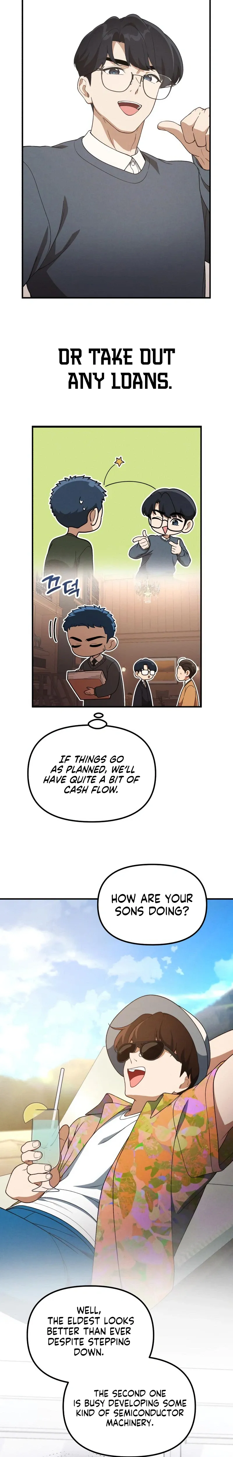 The Genius Wants an Ordinary Life Chapter 58 Page 14