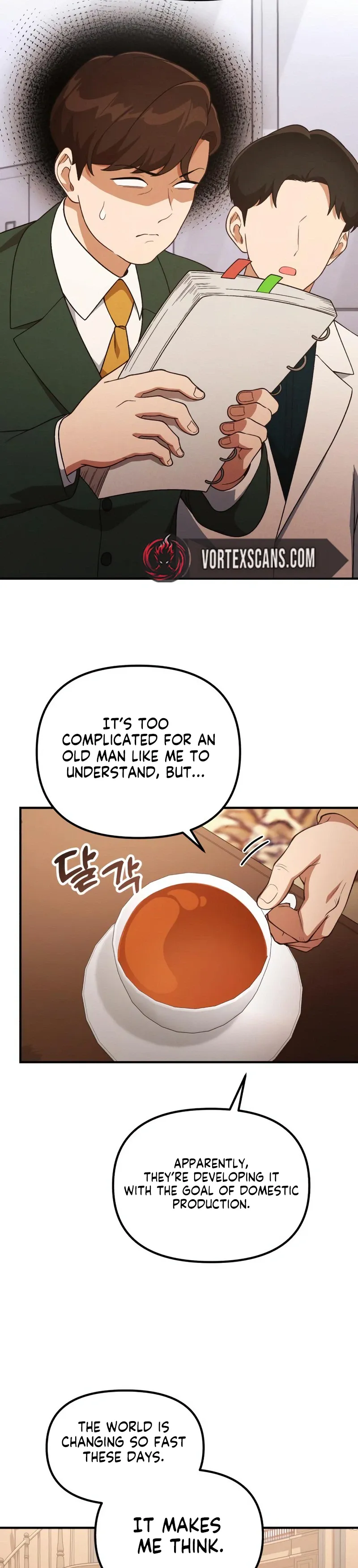 The Genius Wants an Ordinary Life Chapter 58 Page 15