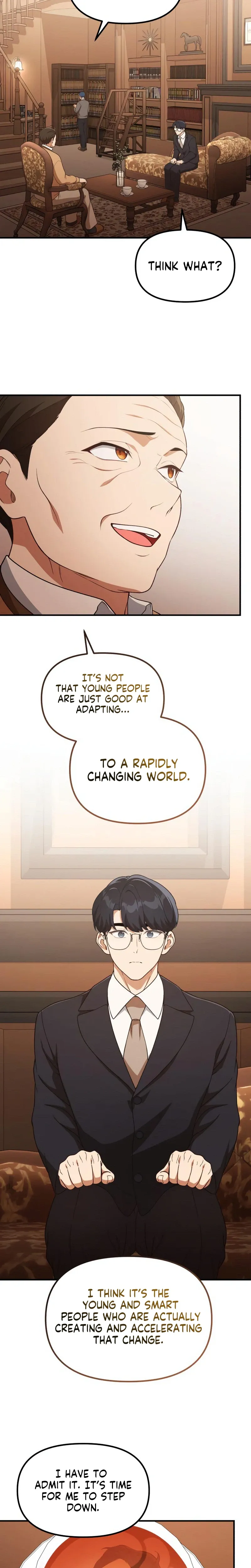 The Genius Wants an Ordinary Life Chapter 58 Page 16