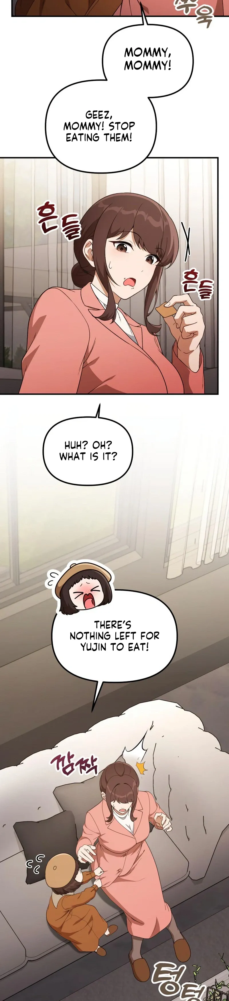 The Genius Wants an Ordinary Life Chapter 58 Page 19