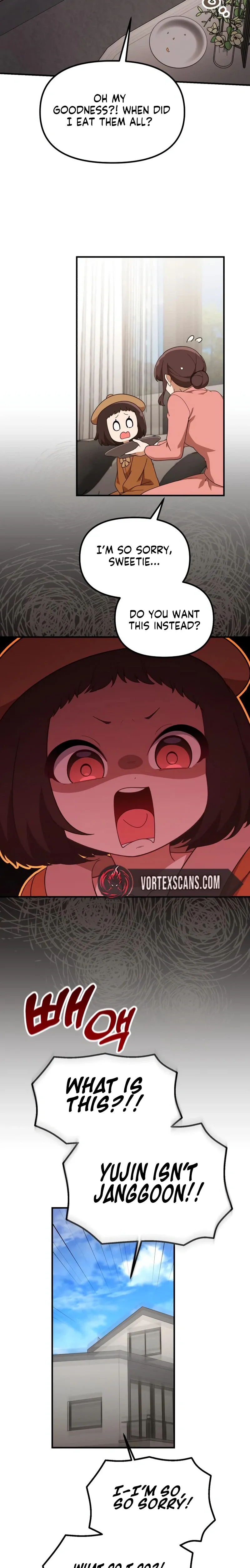 The Genius Wants an Ordinary Life Chapter 58 Page 20