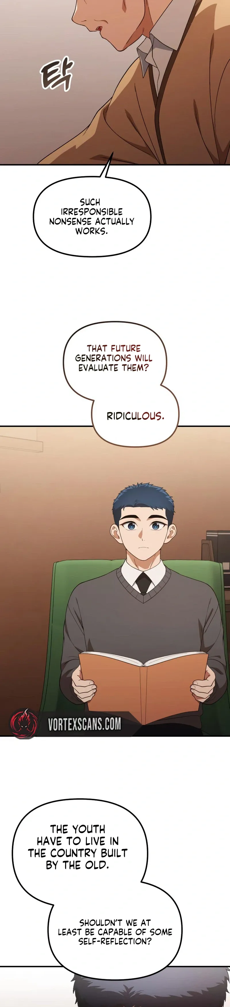 The Genius Wants an Ordinary Life Chapter 58 Page 23