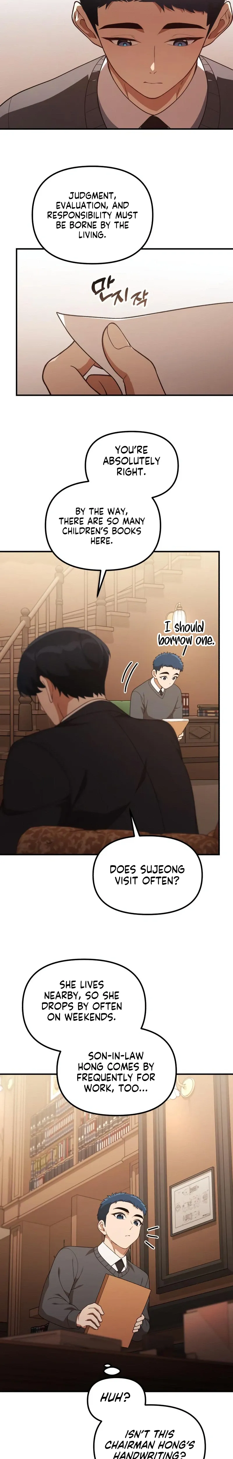 The Genius Wants an Ordinary Life Chapter 58 Page 24