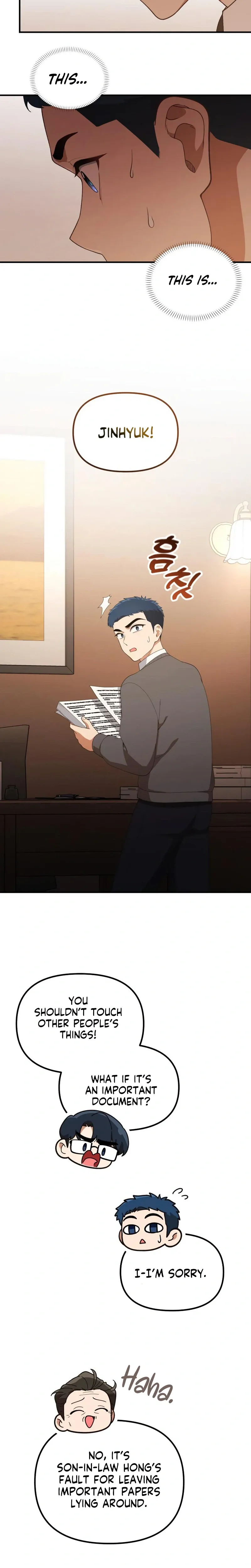 The Genius Wants an Ordinary Life Chapter 58 Page 26