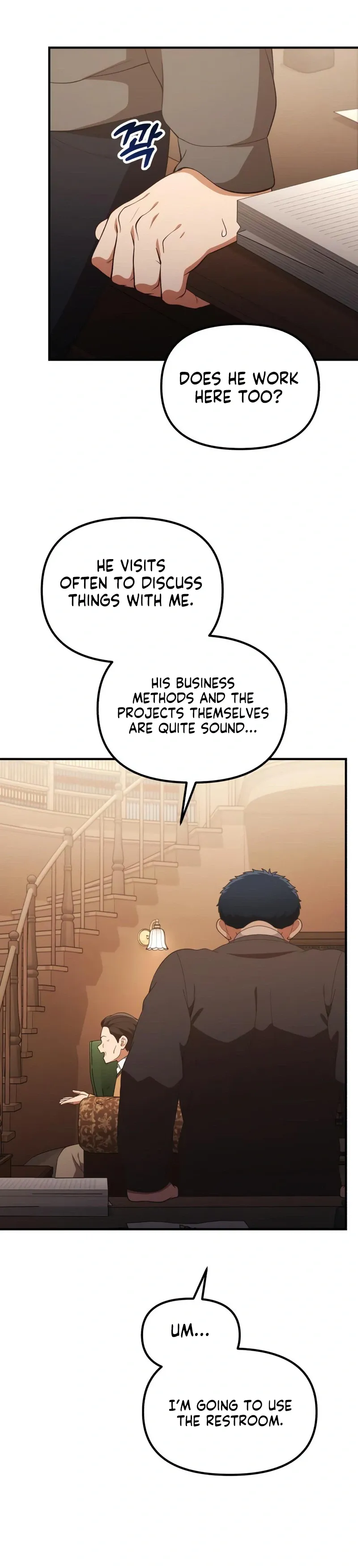 The Genius Wants an Ordinary Life Chapter 58 Page 27