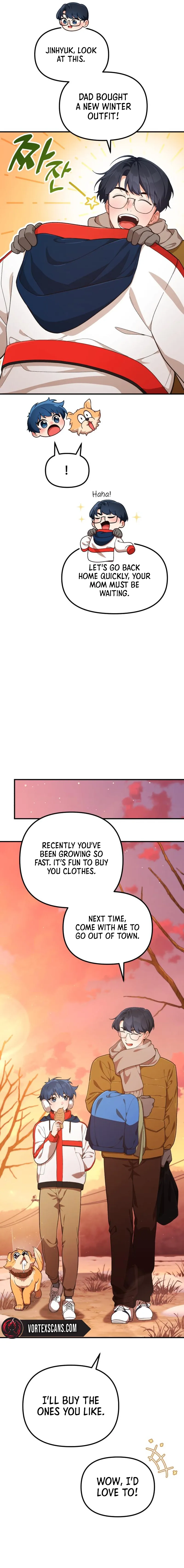 The Genius Wants an Ordinary Life Chapter 6 Page 4