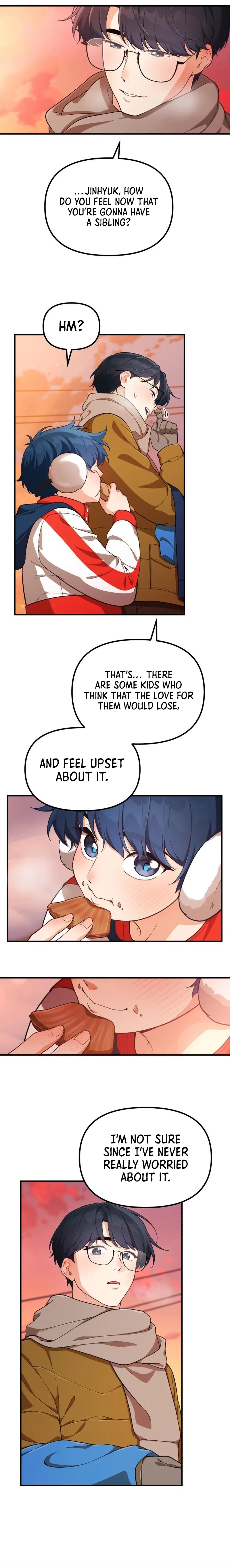 The Genius Wants an Ordinary Life Chapter 6 Page 5