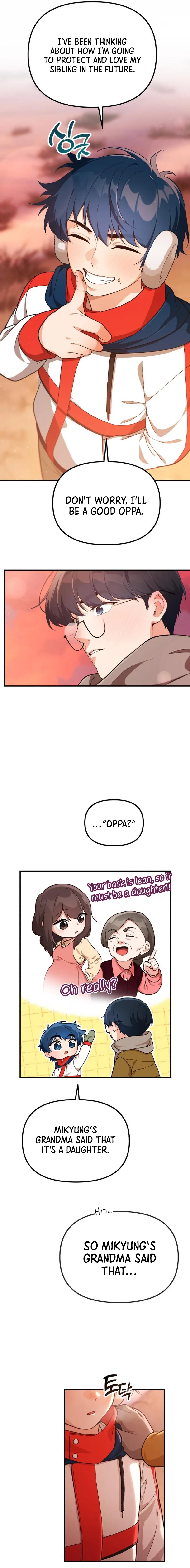 The Genius Wants an Ordinary Life Chapter 6 Page 6