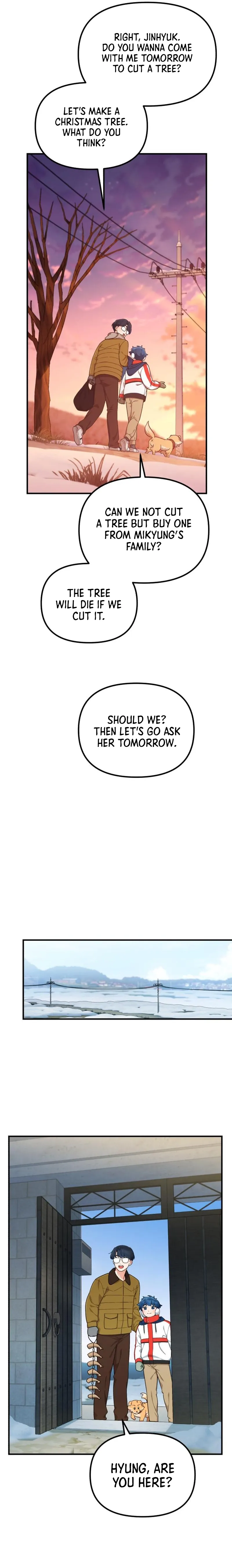 The Genius Wants an Ordinary Life Chapter 6 Page 9