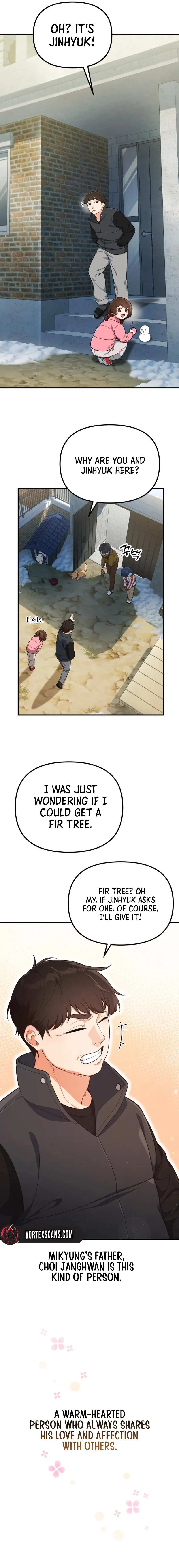 The Genius Wants an Ordinary Life Chapter 6 Page 10