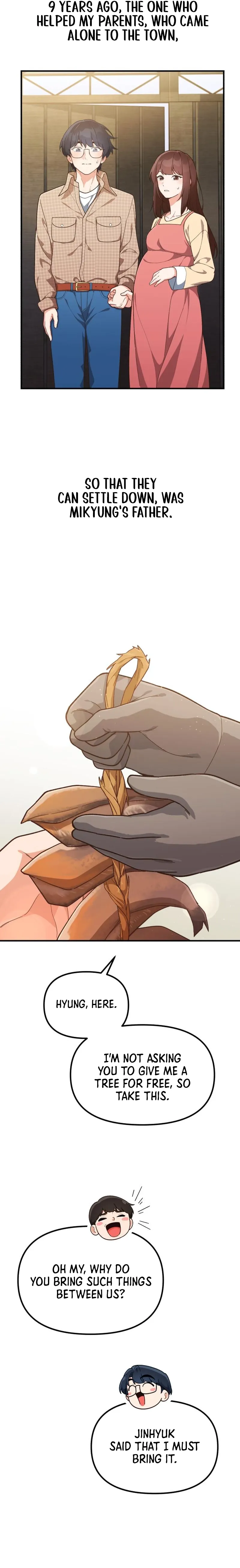 The Genius Wants an Ordinary Life Chapter 6 Page 11