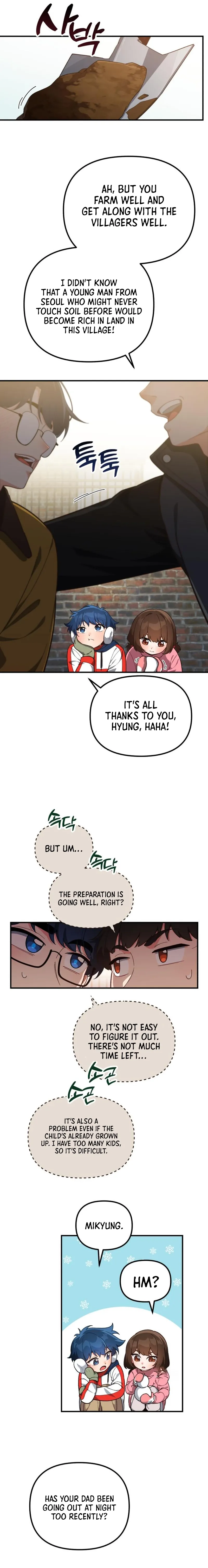 The Genius Wants an Ordinary Life Chapter 6 Page 13