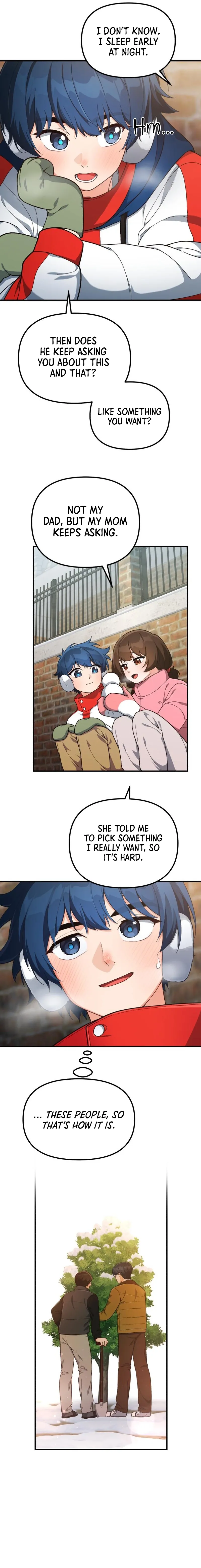 The Genius Wants an Ordinary Life Chapter 6 Page 14