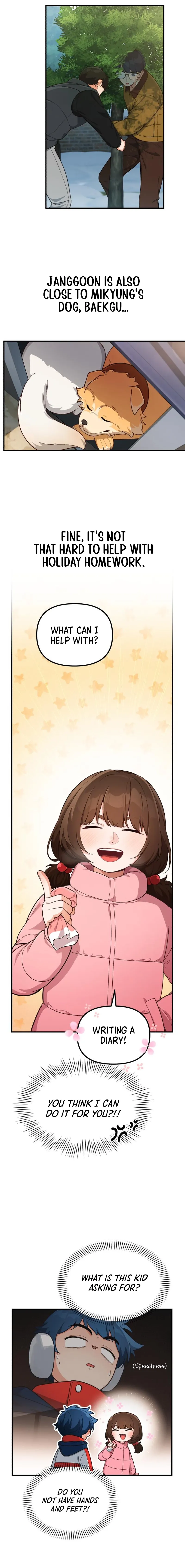 The Genius Wants an Ordinary Life Chapter 6 Page 16