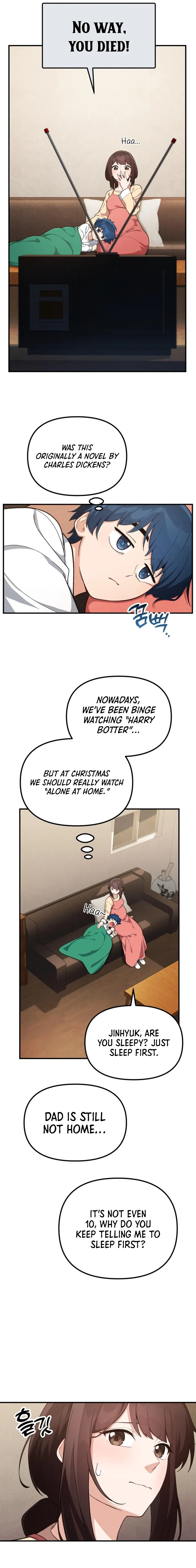 The Genius Wants an Ordinary Life Chapter 6 Page 20