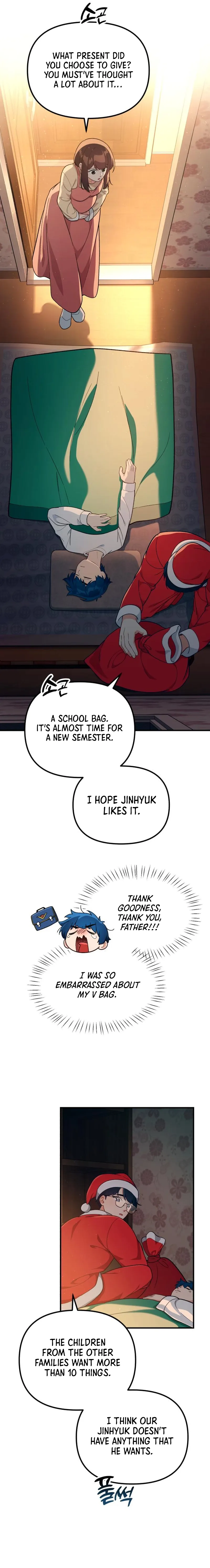 The Genius Wants an Ordinary Life Chapter 6 Page 23
