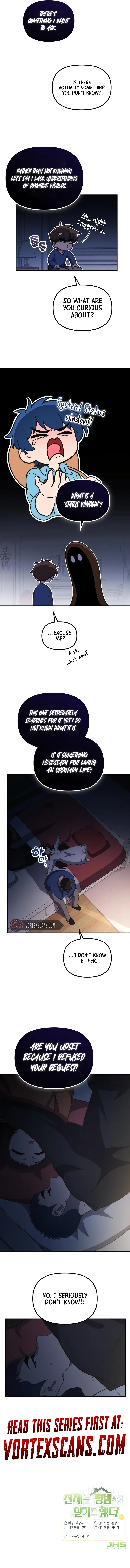 The Genius Wants an Ordinary Life Chapter 61 Page 10