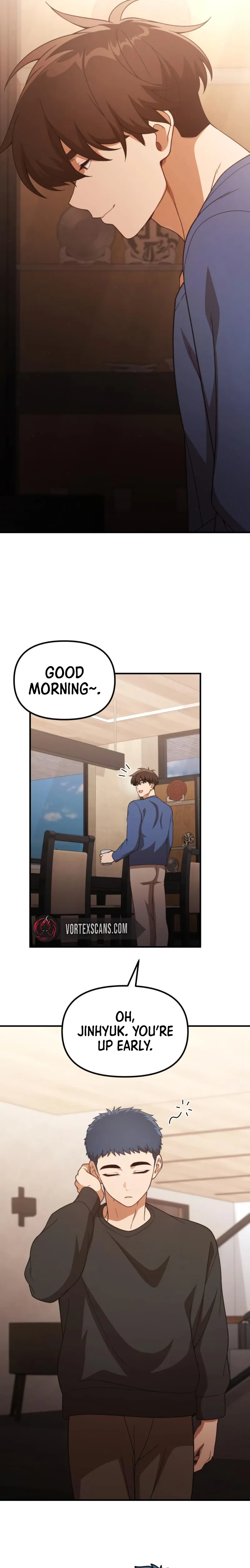 The Genius Wants an Ordinary Life Chapter 62 Page 5