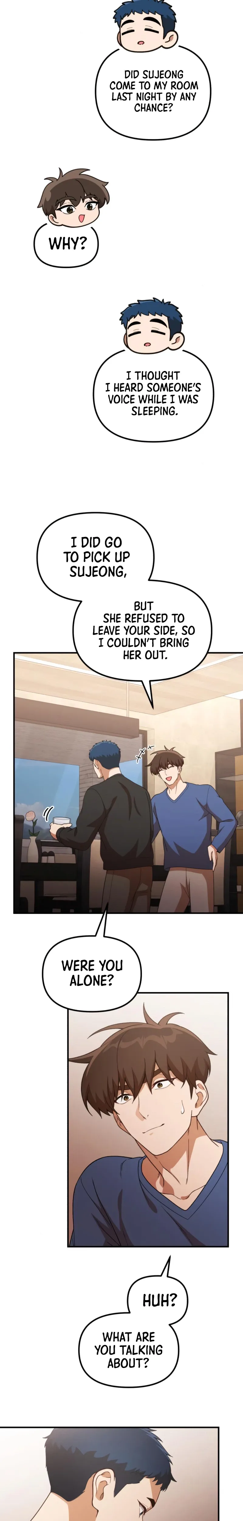 The Genius Wants an Ordinary Life Chapter 62 Page 6