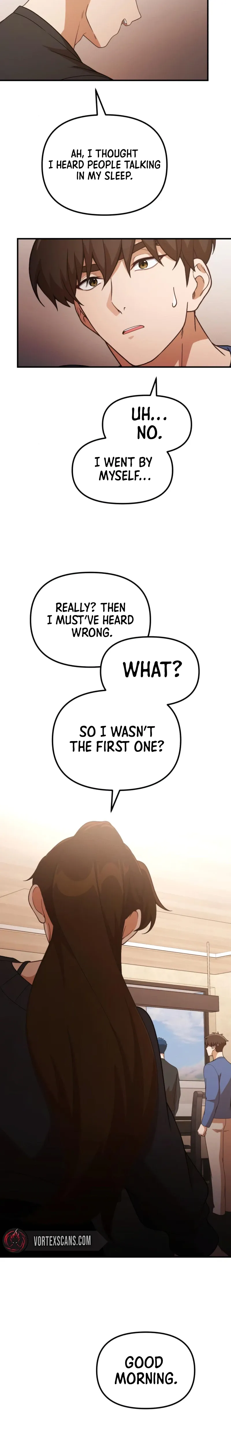 The Genius Wants an Ordinary Life Chapter 62 Page 7