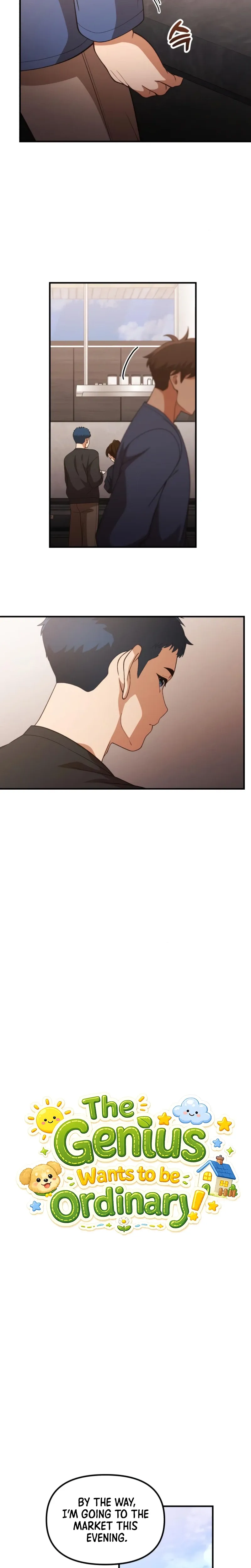 The Genius Wants an Ordinary Life Chapter 62 Page 9
