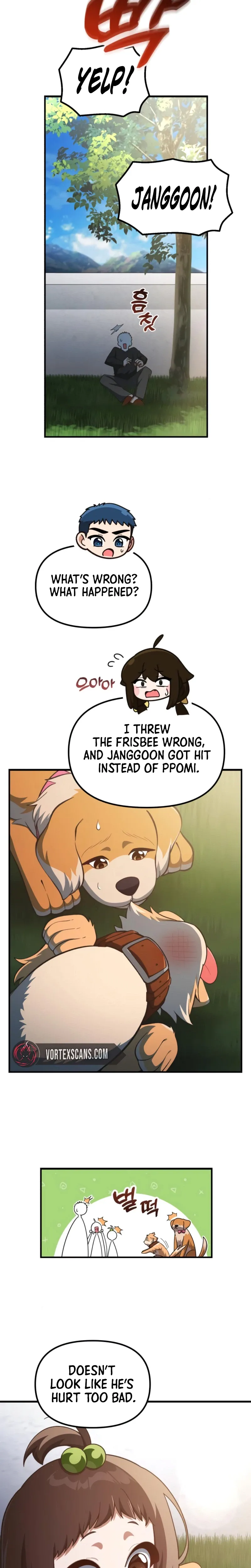 The Genius Wants an Ordinary Life Chapter 62 Page 21