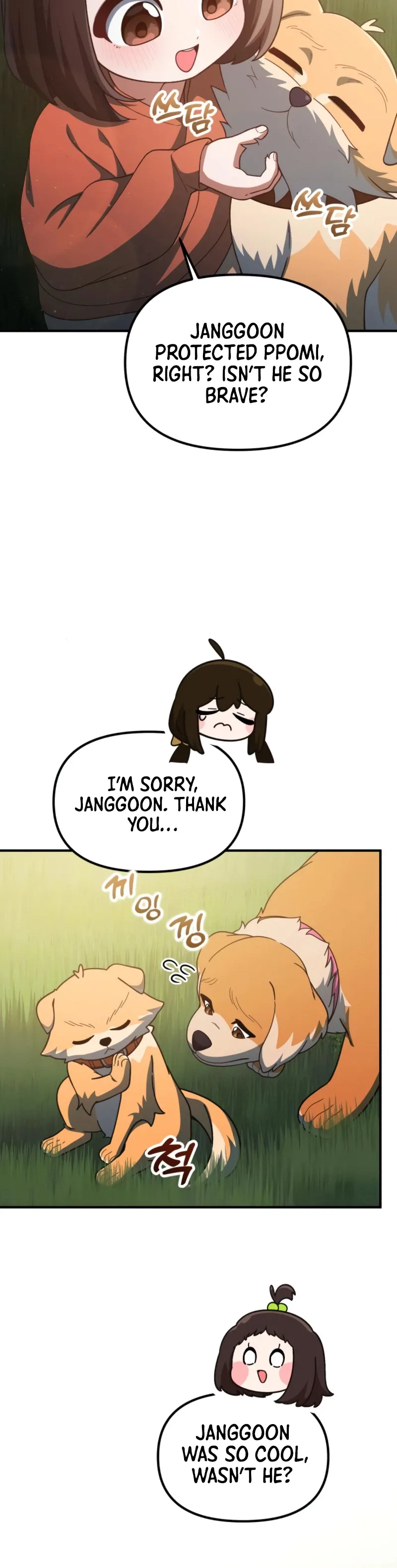 The Genius Wants an Ordinary Life Chapter 62 Page 22
