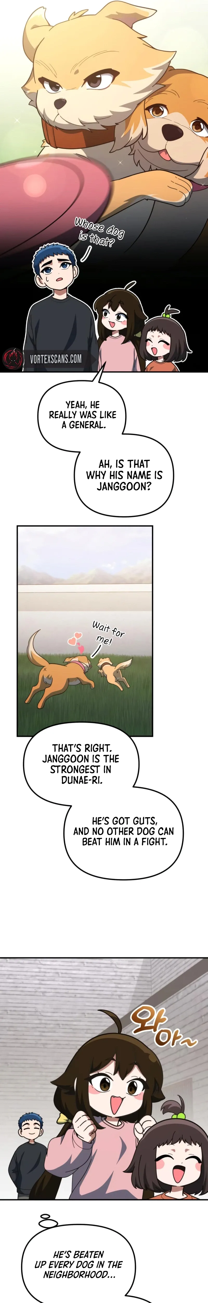 The Genius Wants an Ordinary Life Chapter 62 Page 23