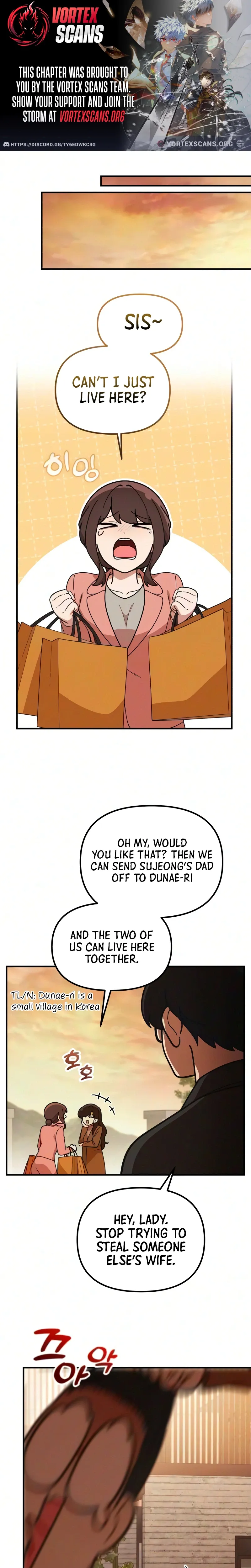 The Genius Wants an Ordinary Life Chapter 63 Page 2