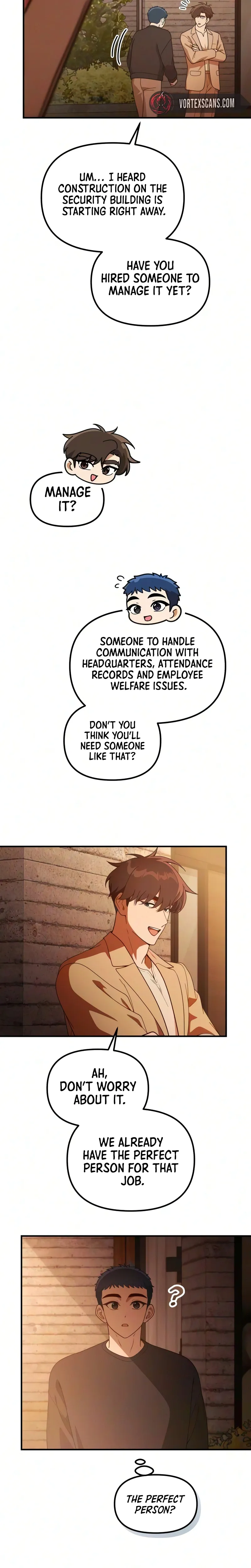 The Genius Wants an Ordinary Life Chapter 63 Page 3