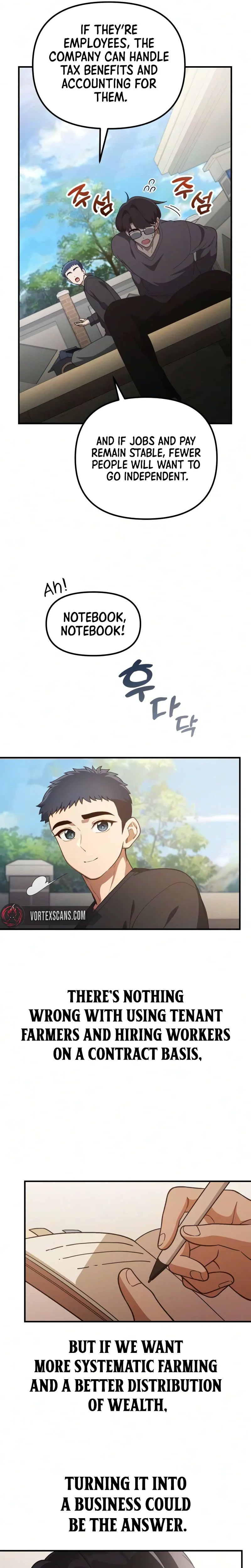 The Genius Wants an Ordinary Life Chapter 63 Page 8