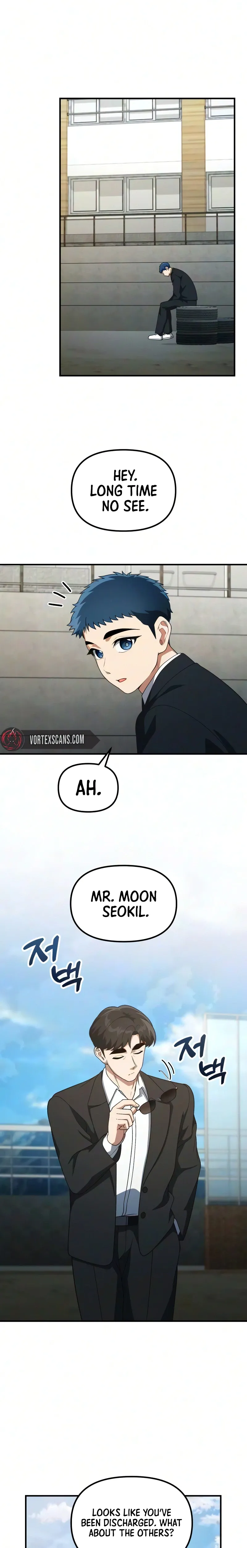 The Genius Wants an Ordinary Life Chapter 63 Page 11