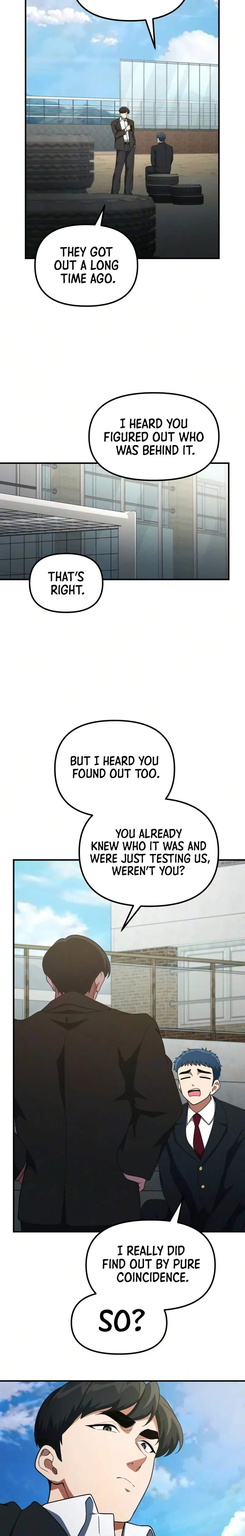 The Genius Wants an Ordinary Life Chapter 63 Page 12