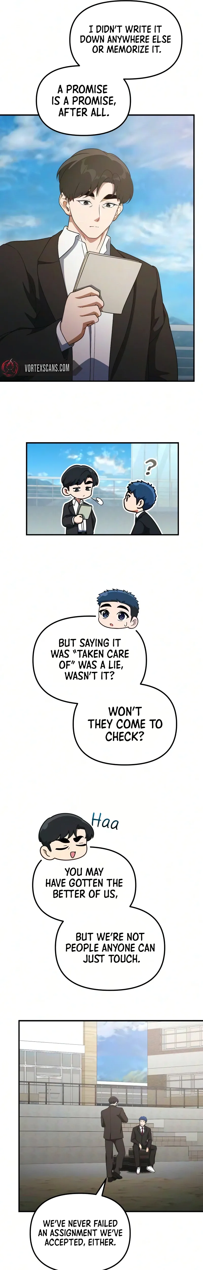 The Genius Wants an Ordinary Life Chapter 63 Page 14